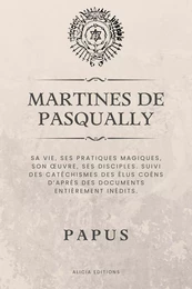 Martines de Pasqually