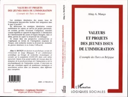 Valeurs et projets des jeunes issus de l'immigration