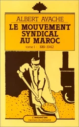 Le mouvement syndical au Maroc