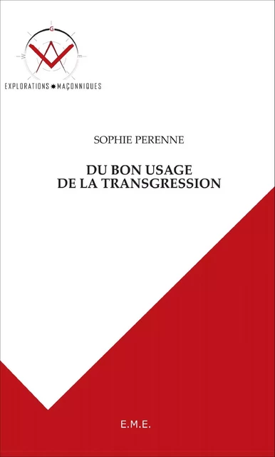 Du bon usage de la transgression -  - EME Editions