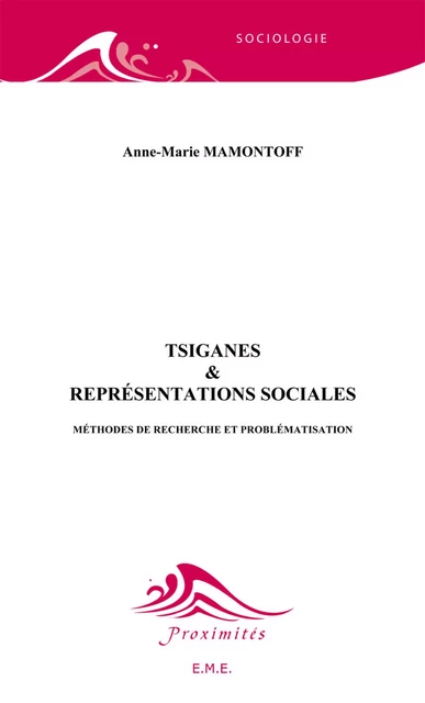 Tsiganes et représentations sociales -  - EME Editions