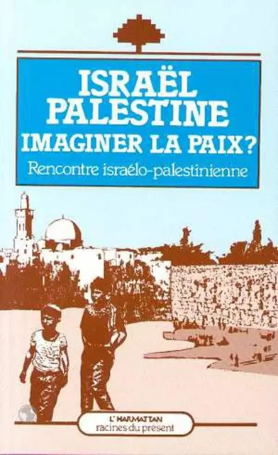 Israël, Palestine - Jean-Paul Chagnollaud - Editions L'Harmattan