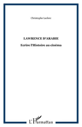 LAWRENCE D'ARABIE