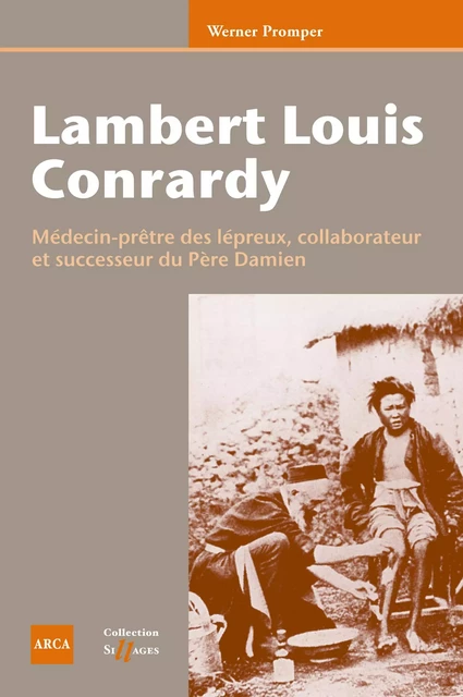 Lambert Louis Conrardy -  - Academia