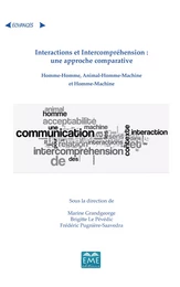 Interactions et Intercompréhension : une approche comparative