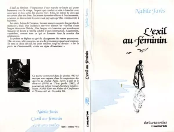 L'exil au féminin - Nabile Farès - Editions L'Harmattan