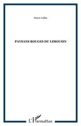 Paysans rouges du Limousin