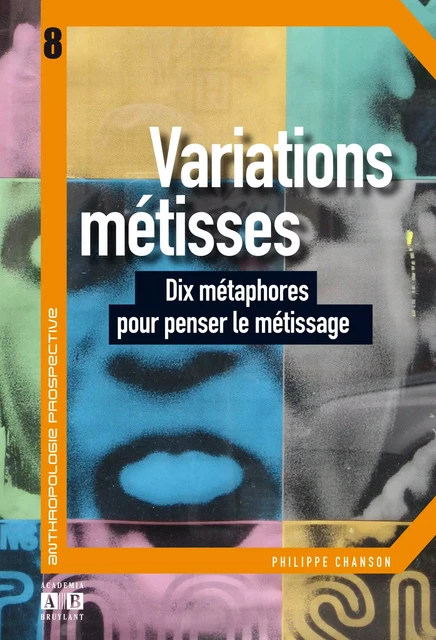 Variations métisses - Philippe Chanson - Academia