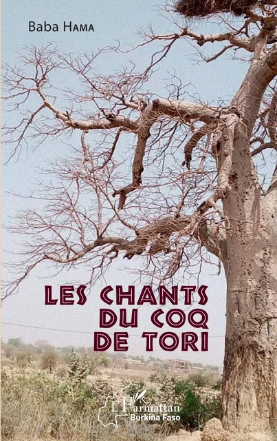 Les chants du coq de Tori - Baba Hama - Editions L'Harmattan