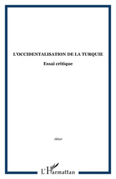 L'occidentalisation de la Turquie