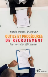 Outils et procédures de recrutement