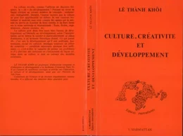 Culture, créativité et développement