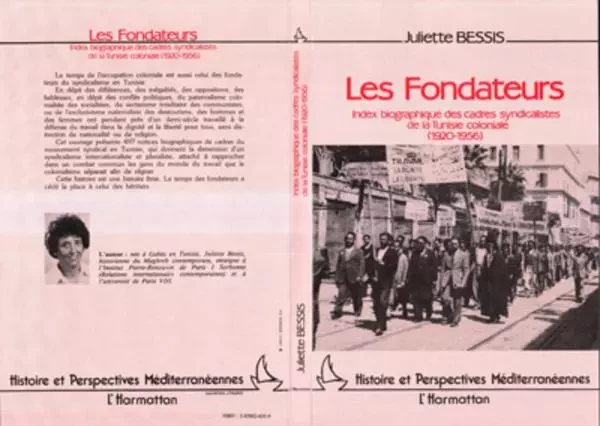 Les Fondateurs - Juliette Bessis - Editions L'Harmattan