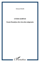 L'exil kabyle