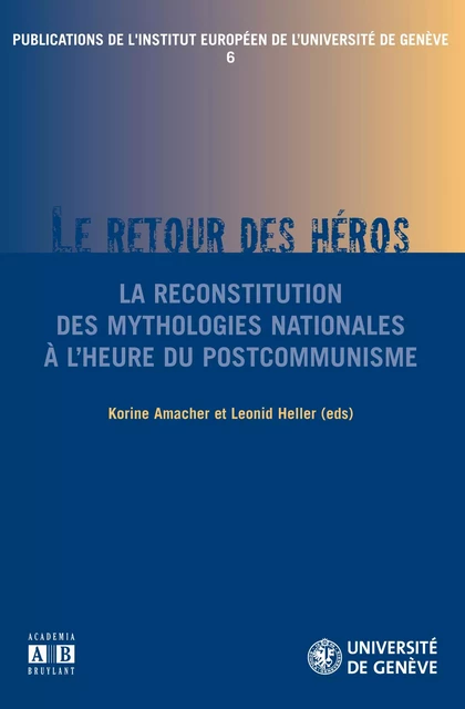 Le retour des héros -  - Academia