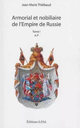 Armorial et nobiliaire de l'Empire de Russie