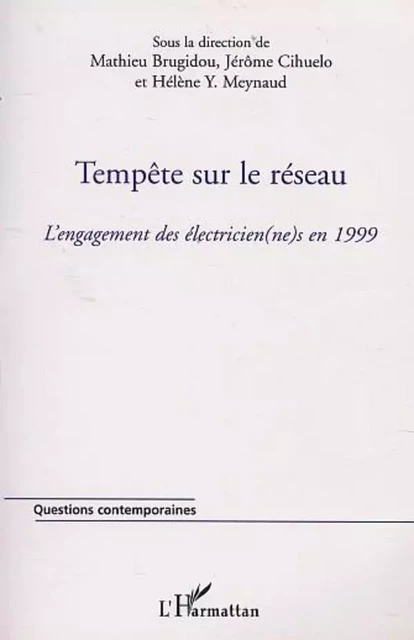 TEMPÃ - Hélène-Yvonne Meynaud - Editions L'Harmattan