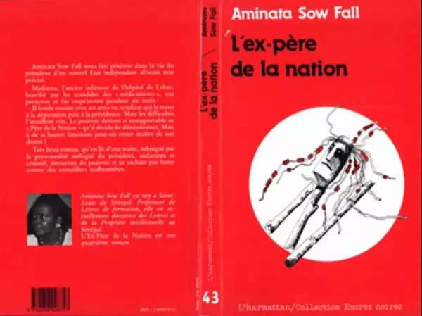 L'ex-père de la nation - Aminata Sow Fall - Editions L'Harmattan