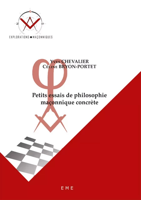 Petits essais de philosophie maçonnique concrète -  - EME Editions