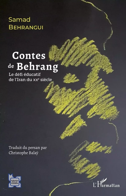 Contes de Behrang - Christophe Balay - Editions L'Harmattan