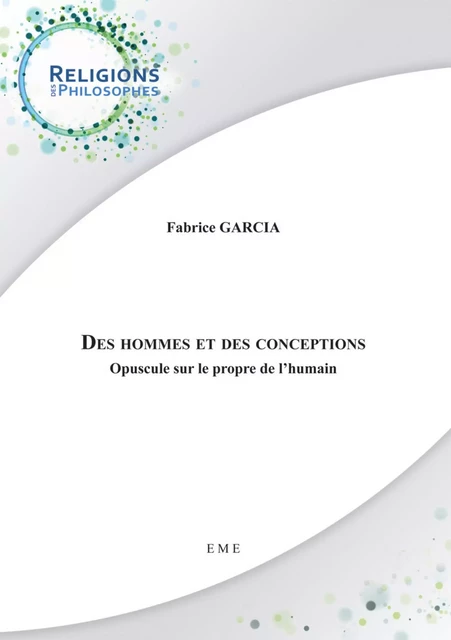 Des Hommes et des conceptions -  - EME Editions