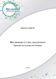 Des Hommes et des conceptions