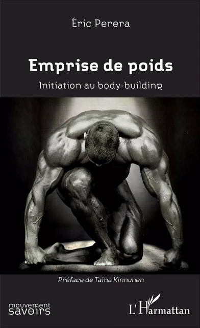 Emprise de poids - Eric Perera - Editions L'Harmattan