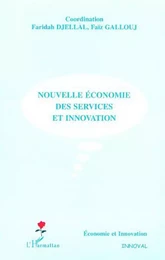 NOUVELLE ÉCONOMIE DES SERVICES ET INNOVATION