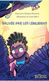 Sauvée par les lémuriens