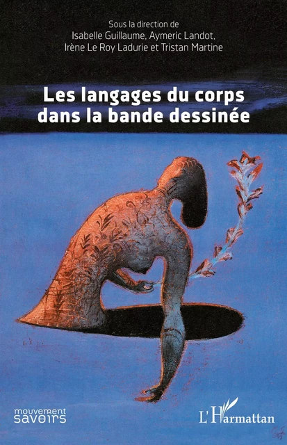 Les langages du corps dans la bande dessinée - Tristan Martine - Editions L'Harmattan