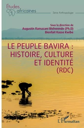 Le peuple Bavira: histoire, culture et identité (RDC)