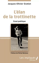 L'élan de la trotinette