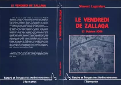 Le vendredi de Zallaga -  Lagardere vincent - Editions L'Harmattan