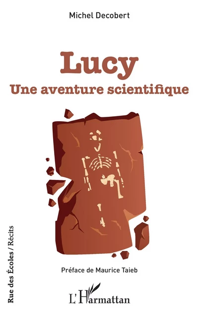 Lucy - Michel Decobert - Editions L'Harmattan