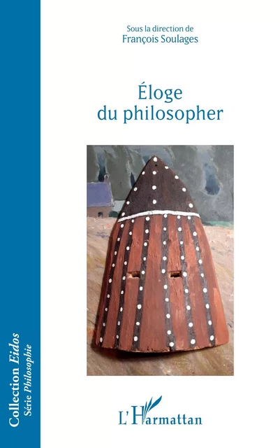 Eloge du philosopher -  - Editions L'Harmattan