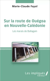 Sur la route de Ouégoa en Nouvelle-Calédonie