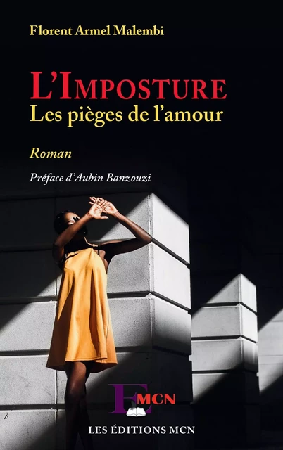 L'Imposture - Florent Armel Malembi - Editions L'Harmattan