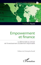 Empowerment et finance