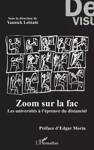 Zoom sur la fac - Yannick Lebtahi - Editions L'Harmattan