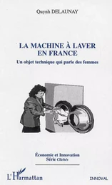 La machine à laver en France