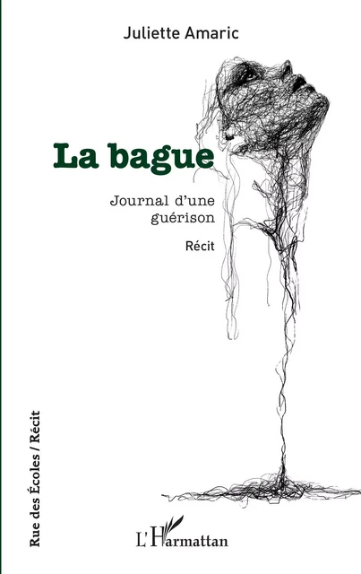 La bague -  Juliette Amaric - Editions L'Harmattan