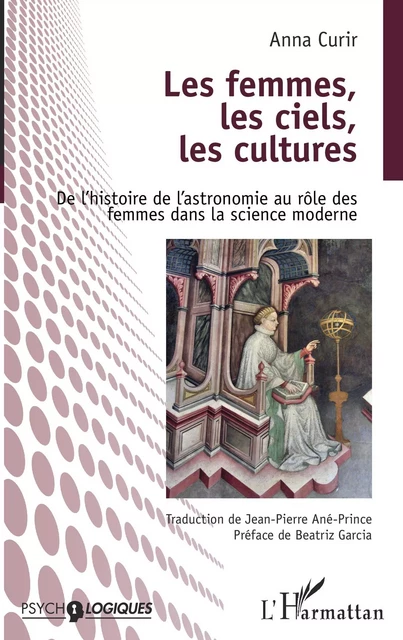 Les femmes, les ciels, les cultures - Anna Curir - Editions L'Harmattan