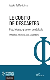 Le cogito de Descartes