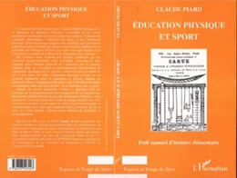 ÉDUCATION PHYSIQUE ET SPORT