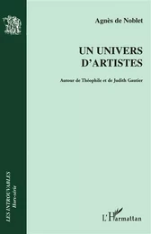 Un univers d'artistes