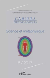 Science et métaphysique