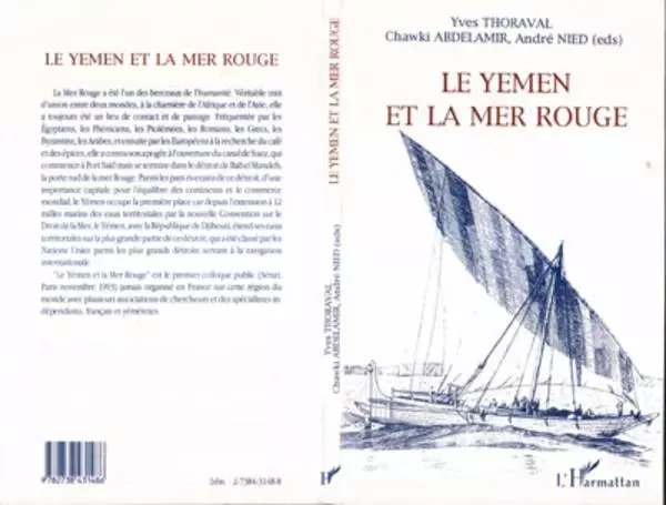 Le Yémen et la Mer Rouge - Yves Thoraval - Editions L'Harmattan