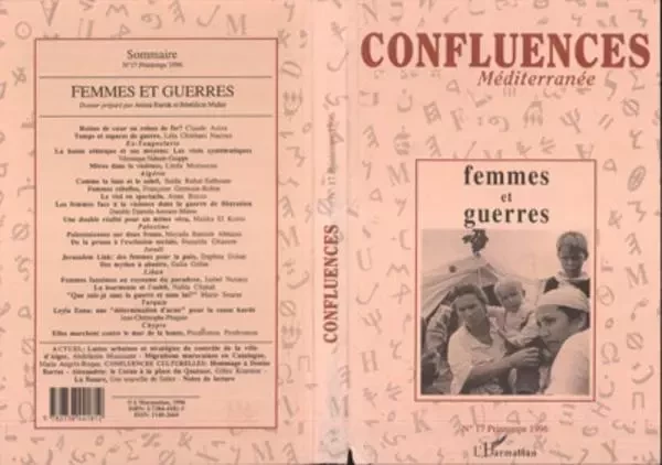 Femmes et guerres -  - Editions L'Harmattan