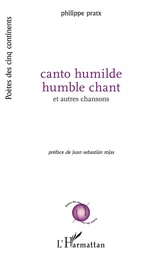 canto humilde humble chant