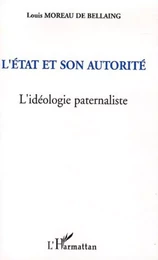 L'Etat et son autorité